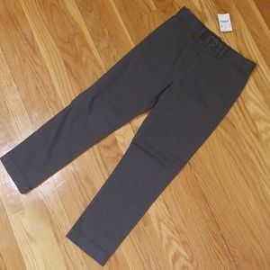 NWT Crewcuts Pants, boys sz 7